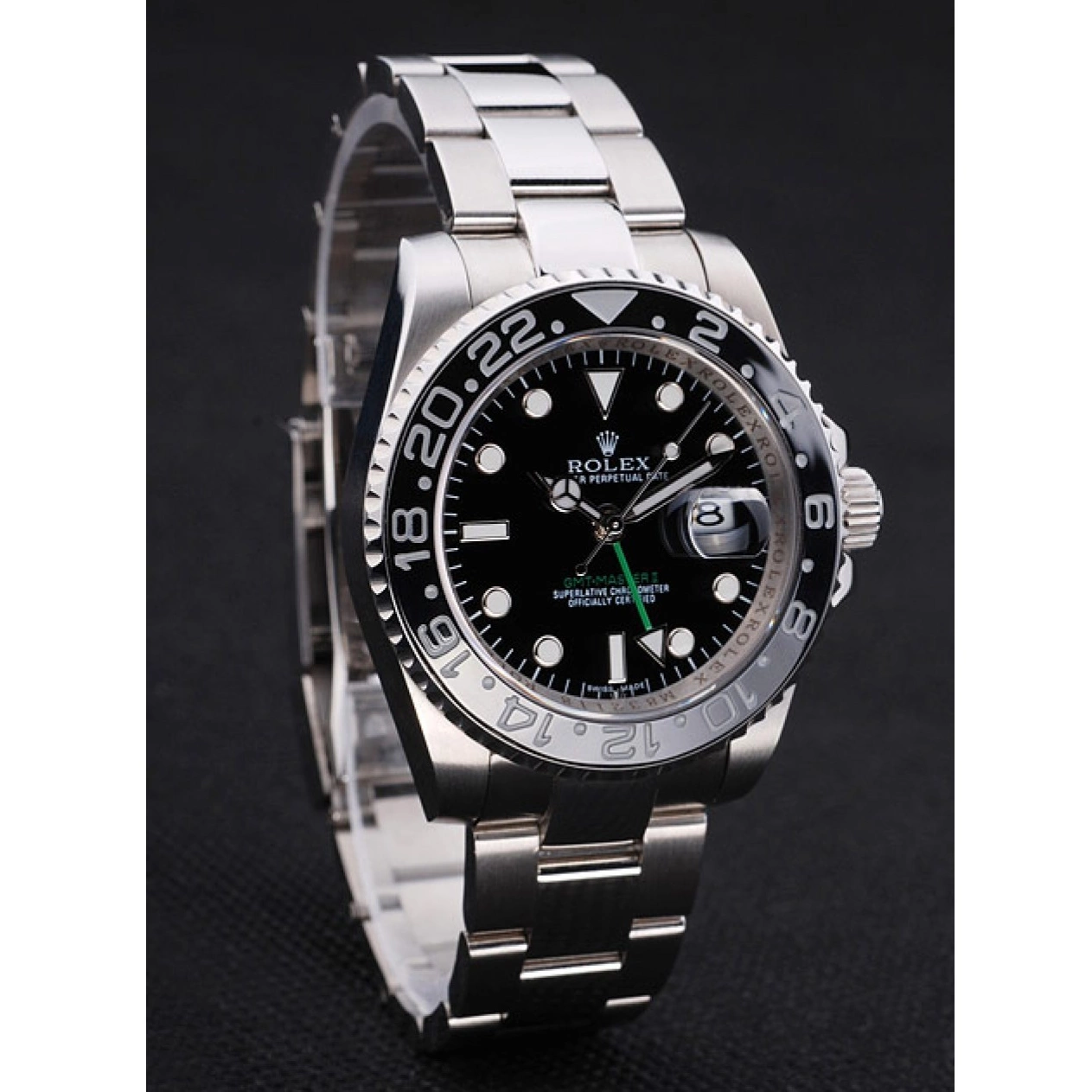Aaa replica watch Rolex Ii-rl171 Gmt-Master 0712